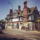 catford bridge tavern